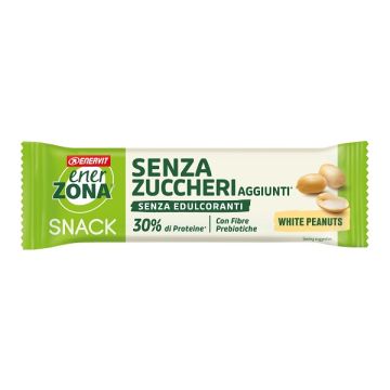 Enerzona snack arachidi ciobian nas 33 g