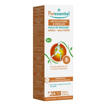 Puressentiel olio articolazione 100 ml
