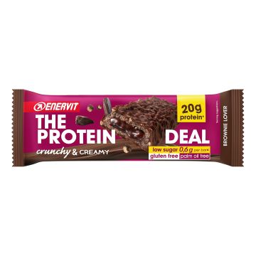 The protein deal whey brownie 300 g
