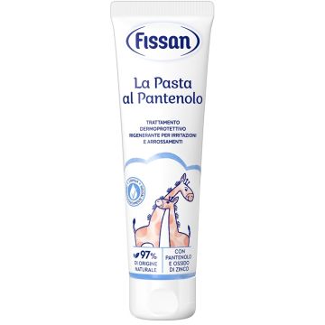 Fissan la pasta al pantenolo 100 g nuova formula