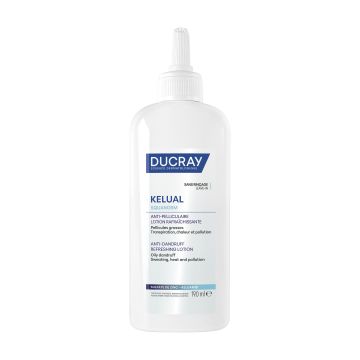 Ducray Kelual Squanorm Lozione Rinfrescante 190 ml