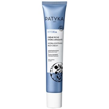 Patyka hydra crema ricca lenitiva 40 ml