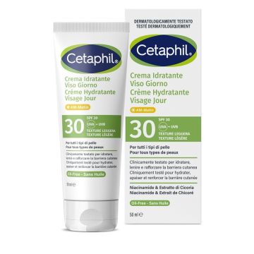 Cetaphil crema idratante viso giorno 50 ml