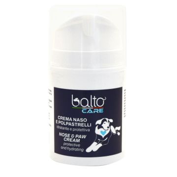 Balto care crema naso e polpastrelli idratante e protettiva 50 ml