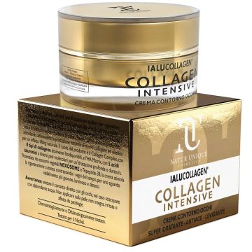 Natur unique ialucollagen collagen intensive crema contorno occhi 15 ml