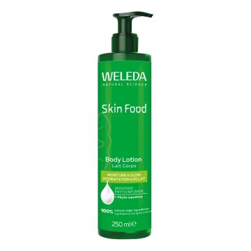 Latte corpo skin food 250 ml