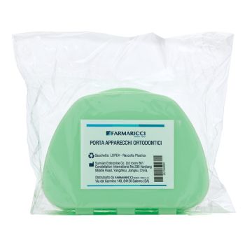 Porta apparecchi ortodontici