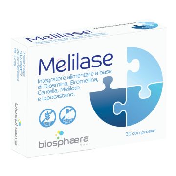 Melilase 60 capsule
