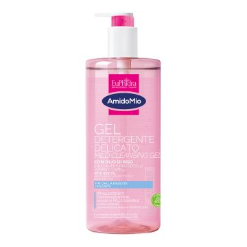 Euphidra amidomio gel detergente delicato 1000 ml Euphidra amidomio gel detergente delicato 1000 ml