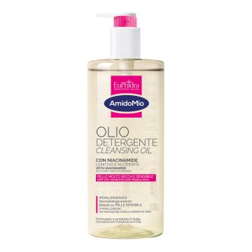 Euphidra amidomio olio detergente 1000 ml Euphidra amidomio olio detergente 1000 ml