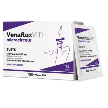 Venaflux viti buste 14 bustine 4,5 g