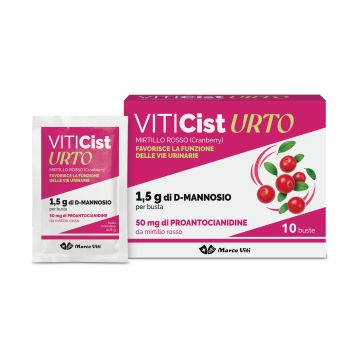Viticist urto 10 bustine 5 g