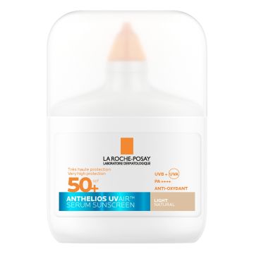 La Roche-Posay Anthelios UVAIR SPF50+ Siero Solare Invisibile 50 ml