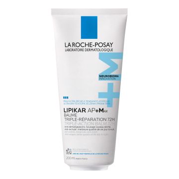 Lipikar baume ap+max 200 ml
