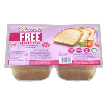 Bauli free pan bauletto classico 350 g