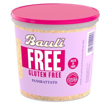 Bauli free pangrattato 400 g