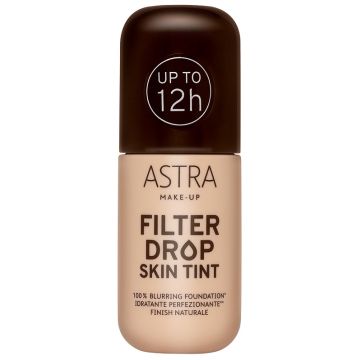 Astra filterdrop skin tint 03 25 ml