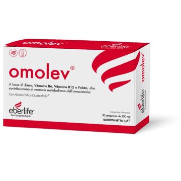 Omolev 30 compresse