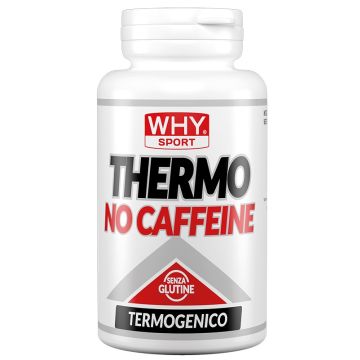Whysport thermo no caffeine 90 compresse