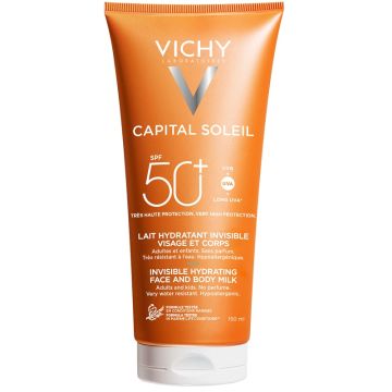 Vichy Capital Soleil Hydra Body Milk SPF50+ 150 ml