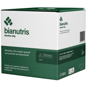 Bianutris polvere solubile 14 bustine x 35g