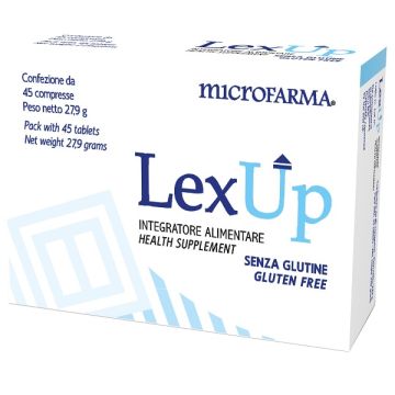 Lexup 45 compresse