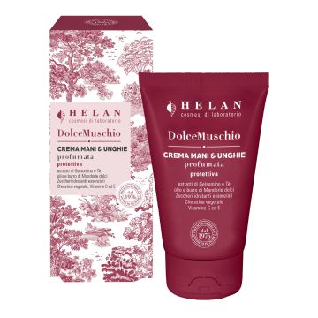 I muschi di helan dolcemuschio crema mani & unghie 50 ml