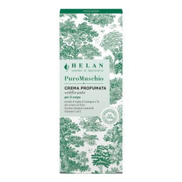I muschi di helan puromuschio crema profumata setificante 200 ml