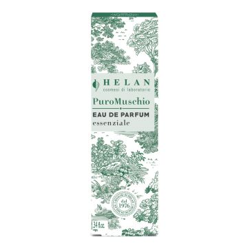 I muschi di helan puromuschio eau de parfum 10 ml