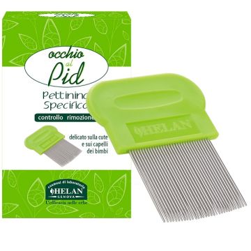 Occhio al pid pettinino specifico