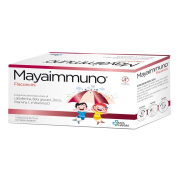 Mayaimmuno 10 flaconcini 10 ml