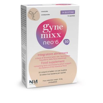 Gynemixx neo 14 bustine