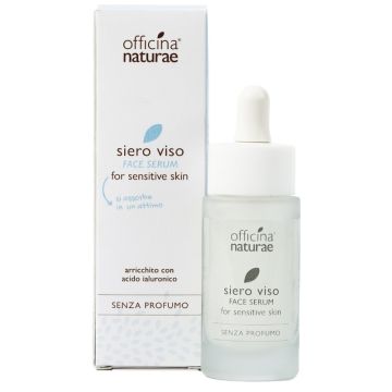 Siero viso pelle sensibile senza profumo 150 ml
