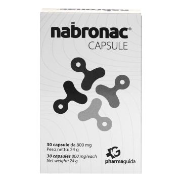 Nabronac 30 capsule da 800 mg