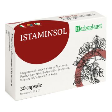 Istaminsol 30 capsule