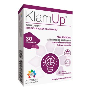 Klamup 30 compresse nuova formula