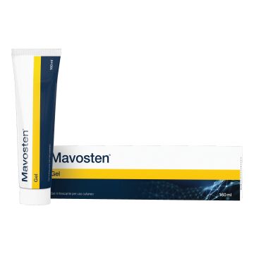 Mavosten gel 160 ml