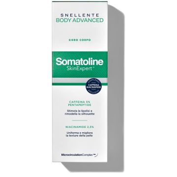 Somatoline siero body advanced 190 ml