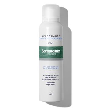 Somataline deo spray ipersudorazione 150 ml