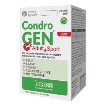 Condrogen adult&sport 30 stick