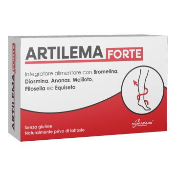 Artilema forte 20 compresse