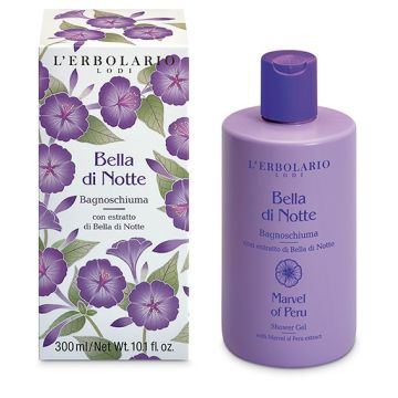 Bella di notte bagnoschiuma 300 ml