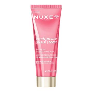 Nuxe hyalu boost gel crema illuminante levigante 50 ml