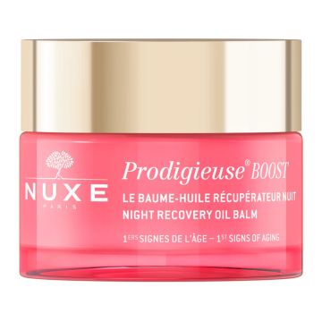 Nuxe hyalu boost balsamo olio notte riparatore 50 ml