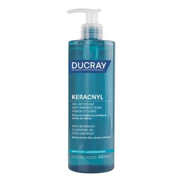 Keracnyl gel detergente 400 ml prezzo speciale