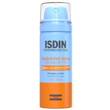 Scalp & hair spray spf50 50 ml