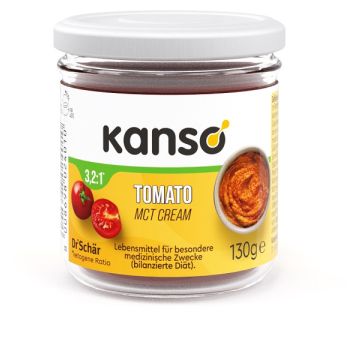 Kanso tomato mct cream 130 g