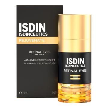 Isdinceutics retinal eyes siero 20 ml