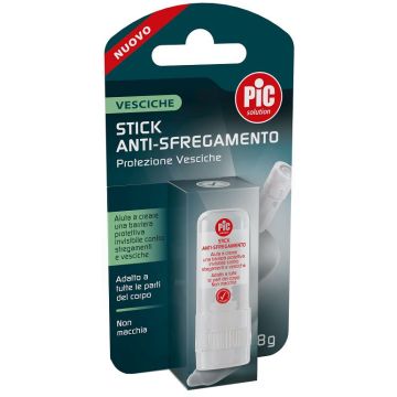Pic solution stick anti-sfregamento vesciche 8 g