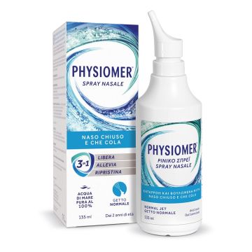 Spray nasale physiomer getto normale 135 ml